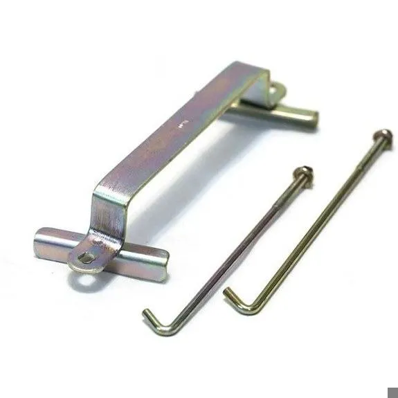 بست نگه دارنده باتری پراید