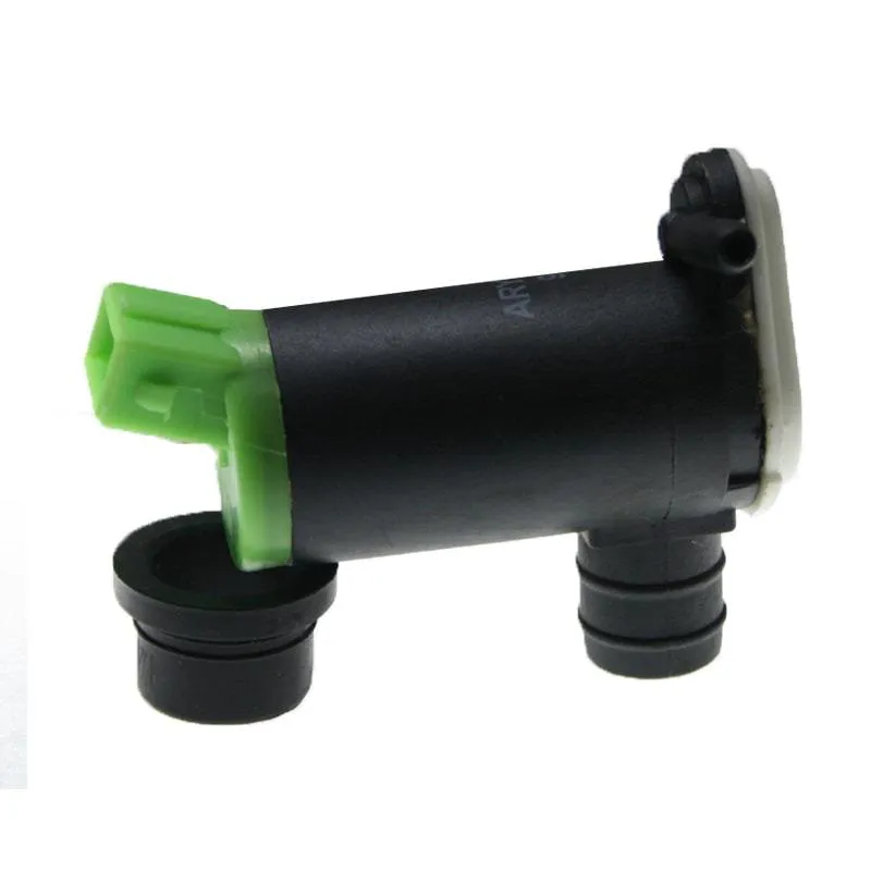 پمپ شیشه شور پژو 206 - تک خروجی