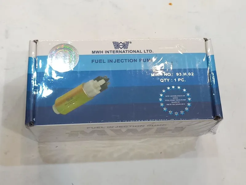 مغزی پمپ بنزین پژو 206 MWH ژاپن باضمانت