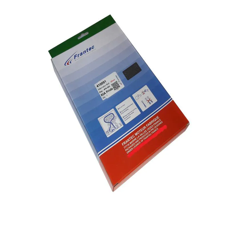 تسمه کولر روآ فرانتک کد 1335