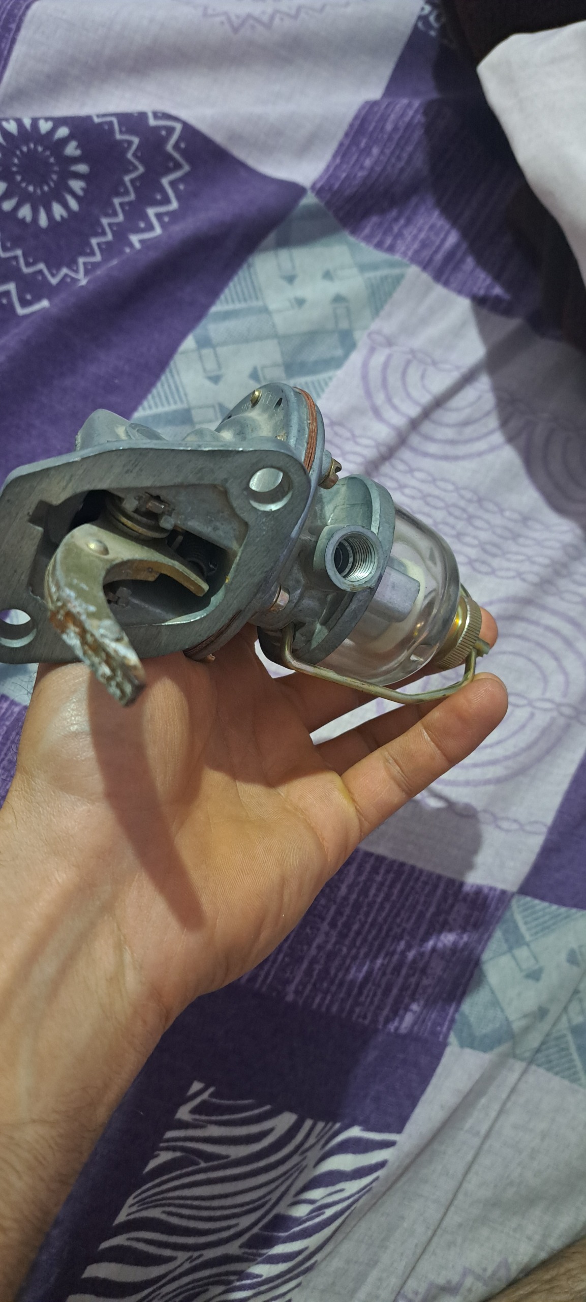 سیفون ایتالیایی اصلی