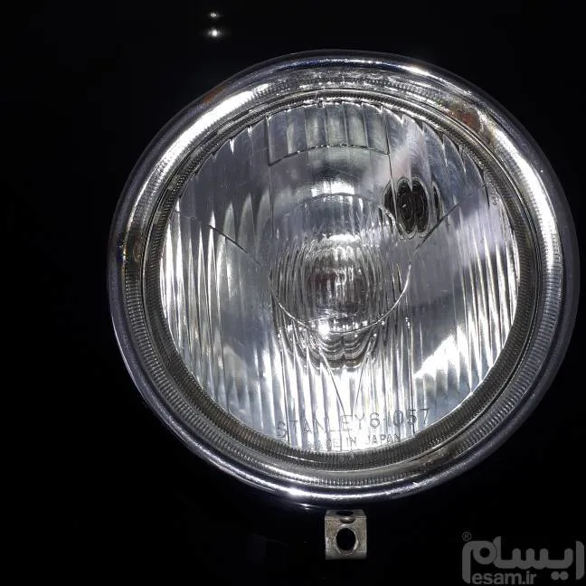 کاسه چراغ جلو هندا 50 سی سی(RV50CC)