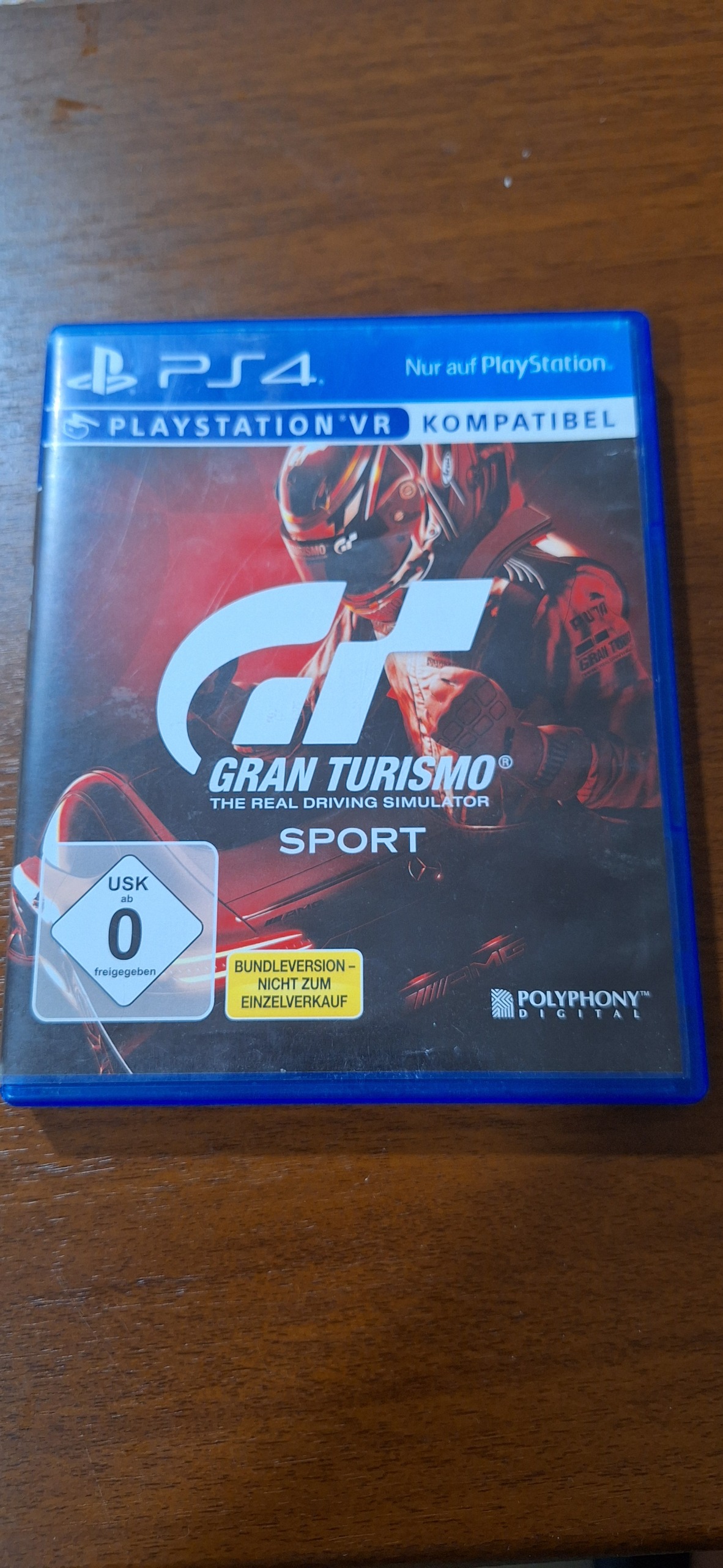 بازی gran turismo مخصوص ps4