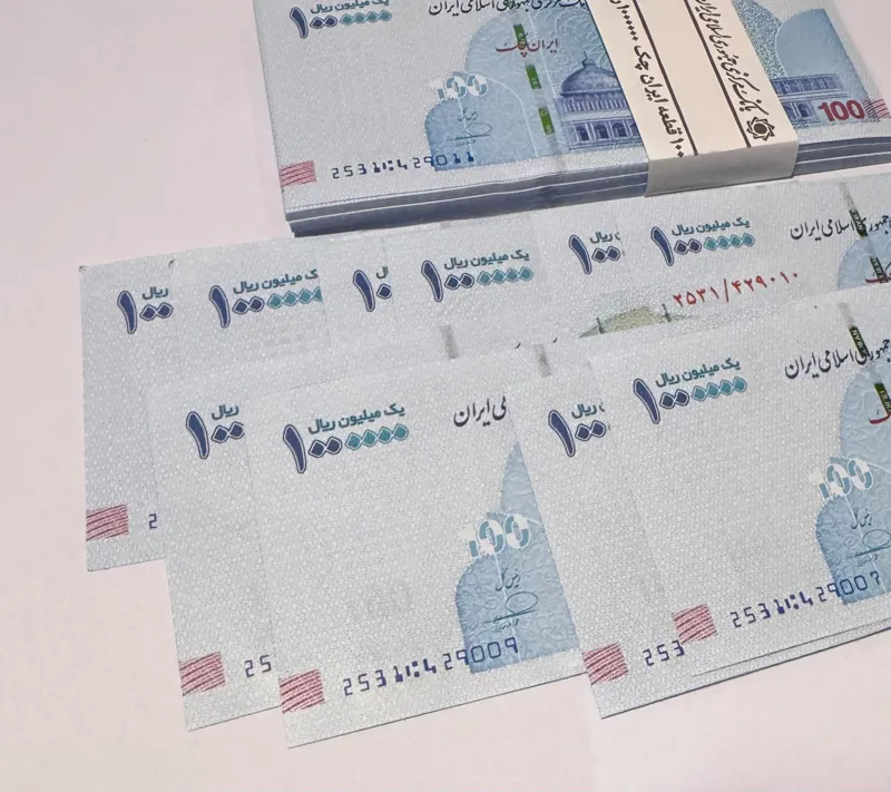 فروش ویژه 5 جفت تیغی تراول صد هزاری سال 1401