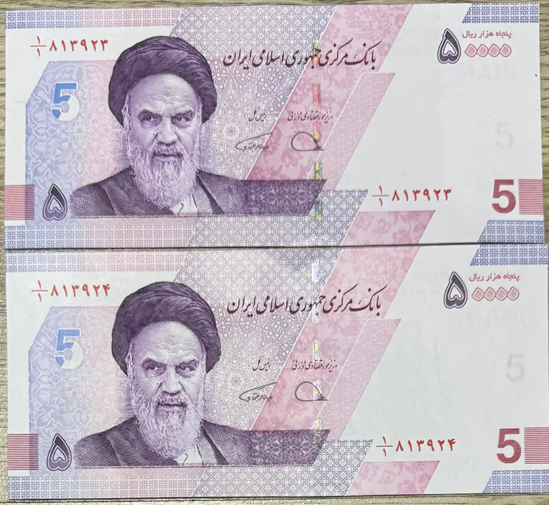 جفت 5000 تومنی جدیدکسر 1/1 دژپسند همتی کد 370
