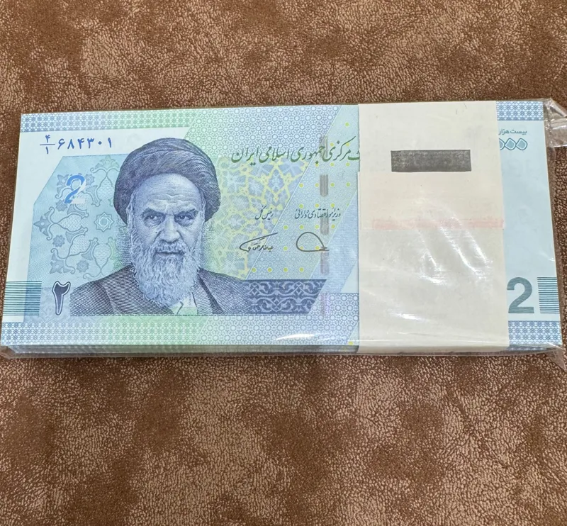 دوهزاری جدید کسر 1/4