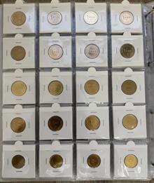 کلکسیون174سکه