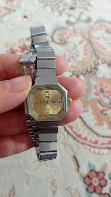 ساعت مچی عتیقه Seiko ژاپن
