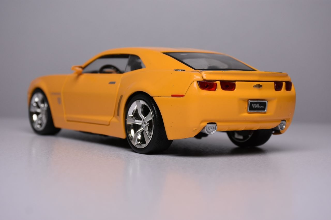 ماکت جادا 2006 Chevy  Camaro