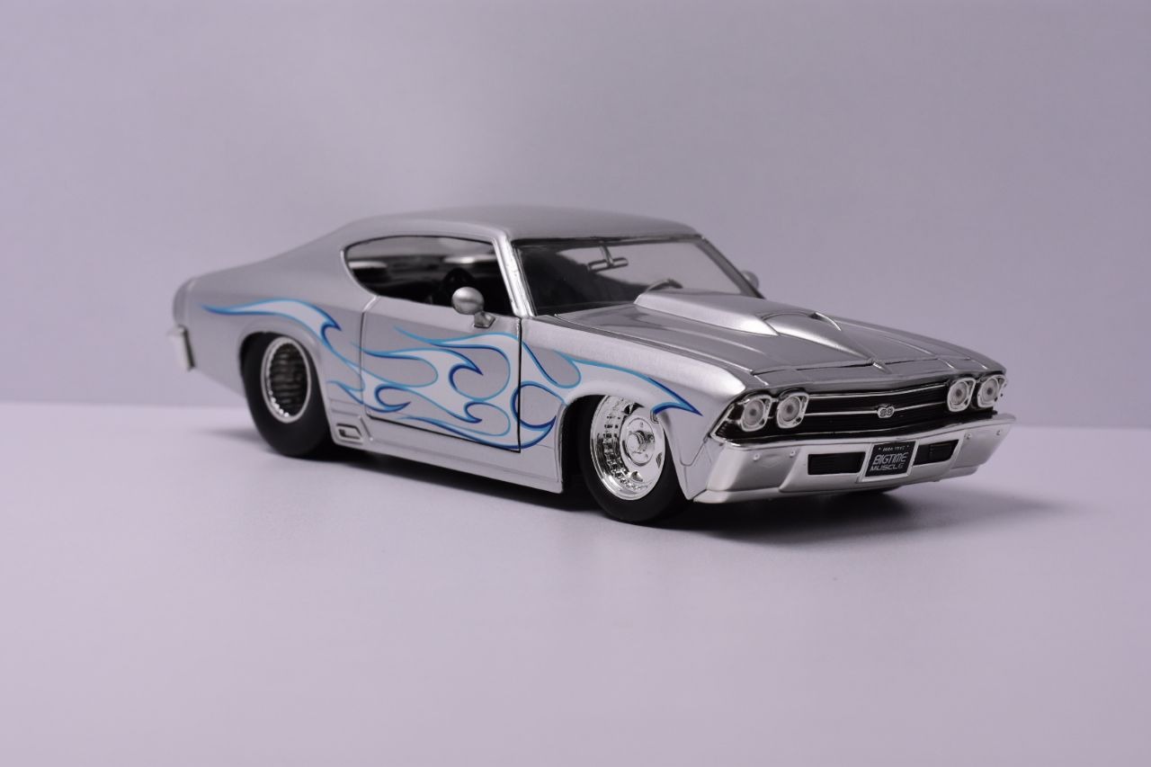 ماکت جادا 1969 Chevy Chevelle SS