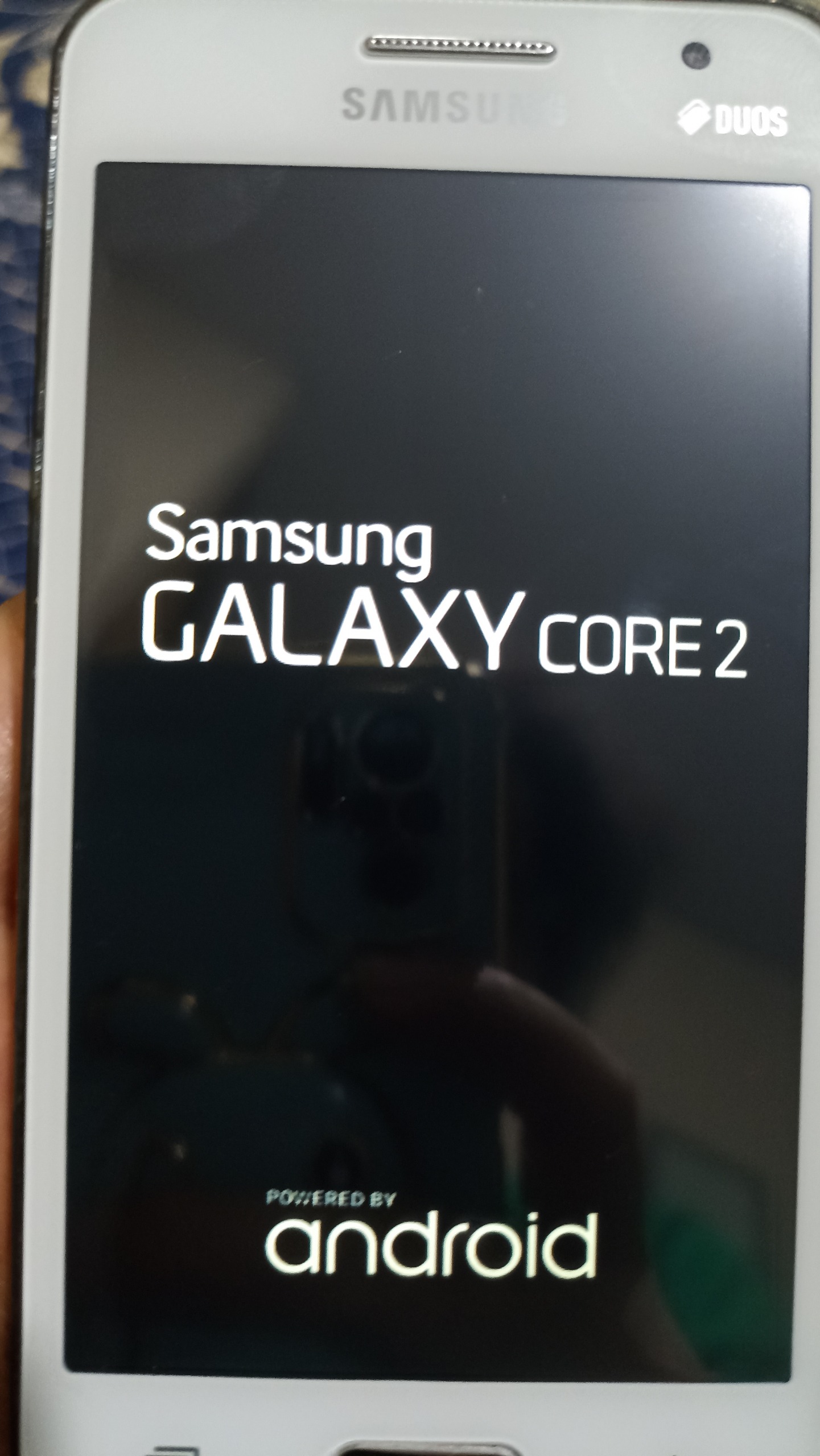 گوشی سامسونگ galaxy core2 ریجسترنشده