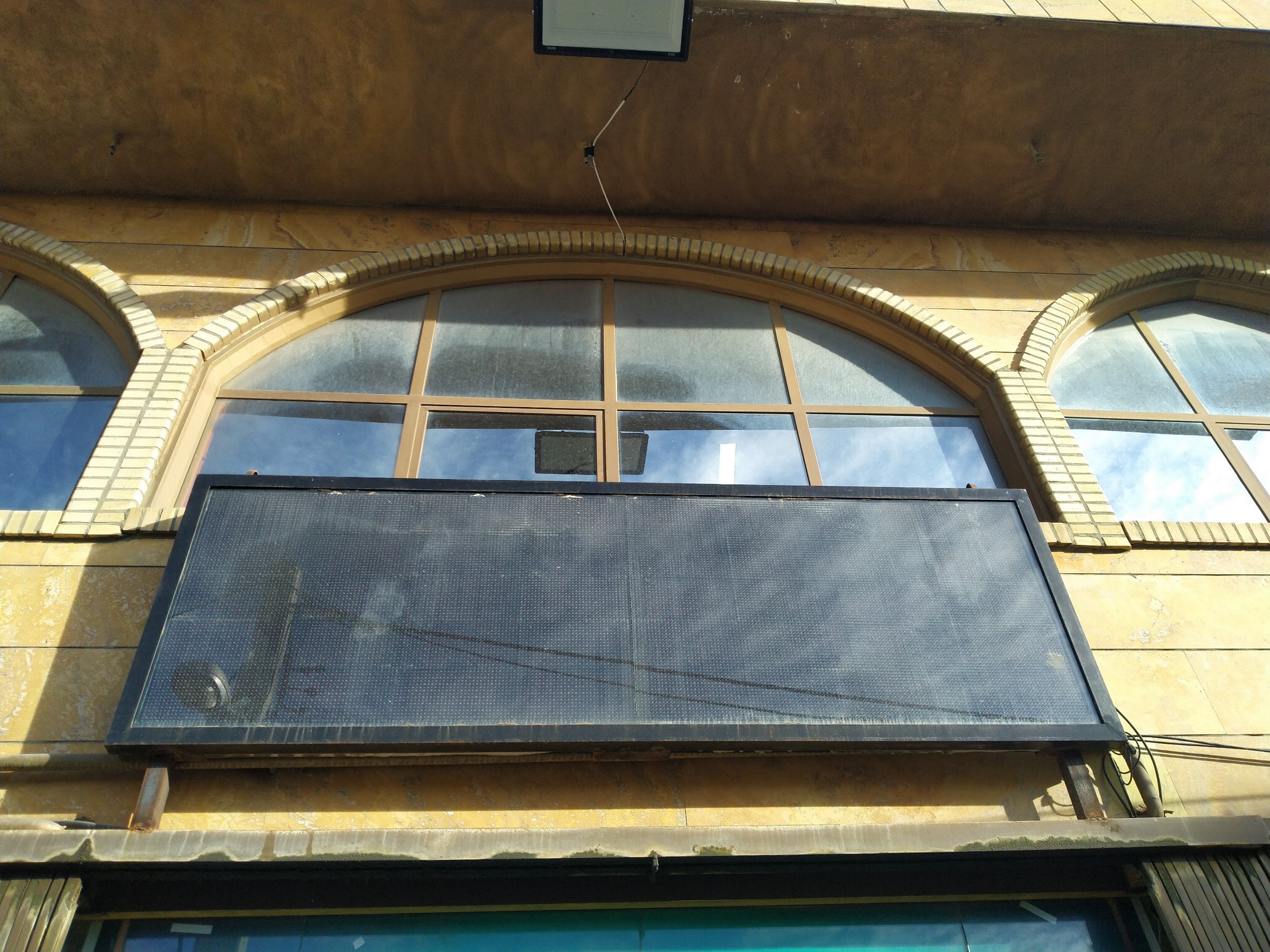 تابلو برنامه خور پنل زاپاس