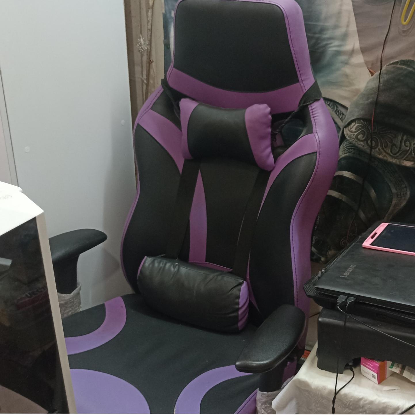 فروش فوری صندلی گیمینگ | فوم سرد سایز خیلی بزرگ
