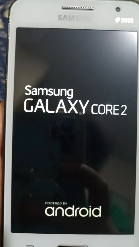فروش فوری گوشی سامسونگ galaxy core2 ریجسترنشده