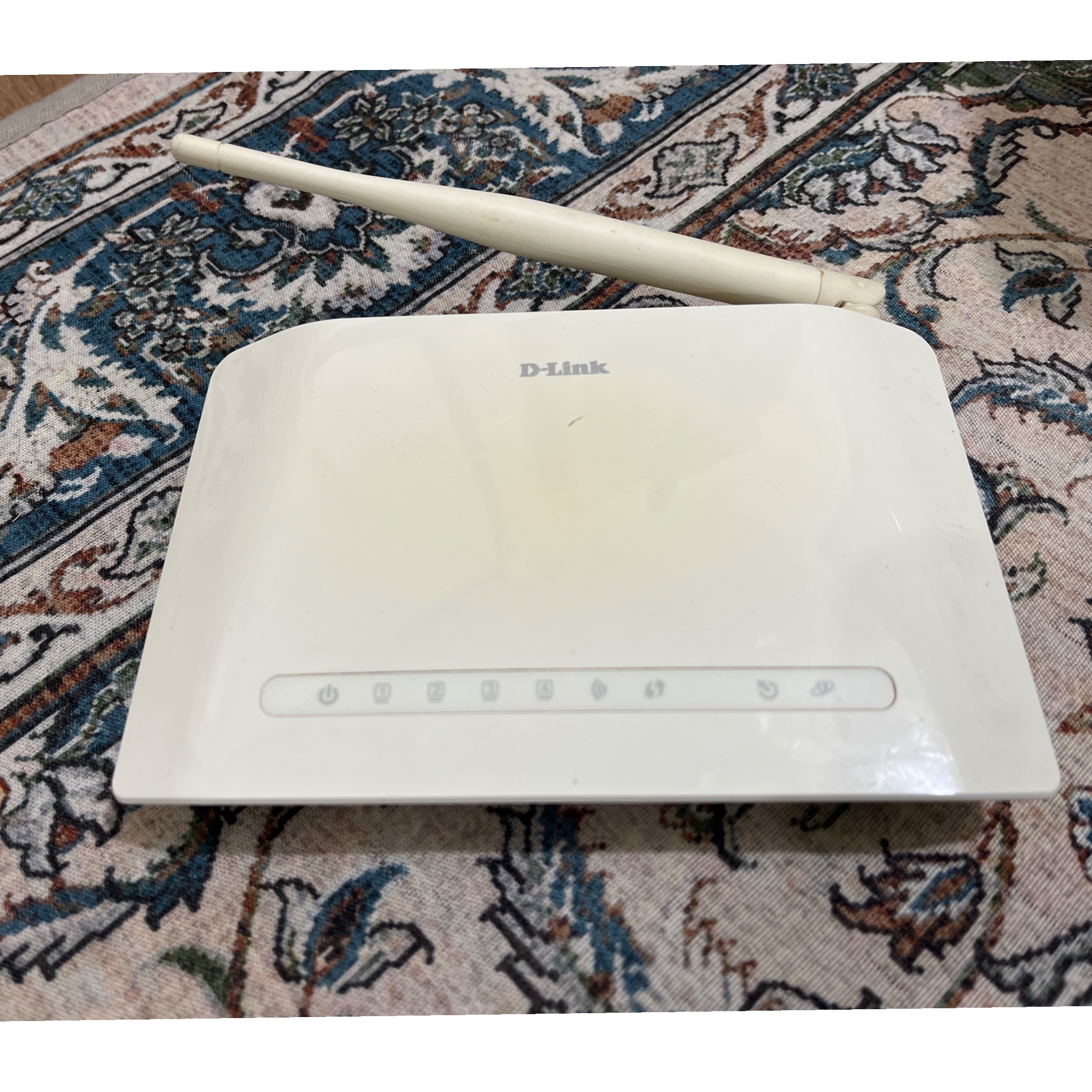 مودم D-Link 2730u