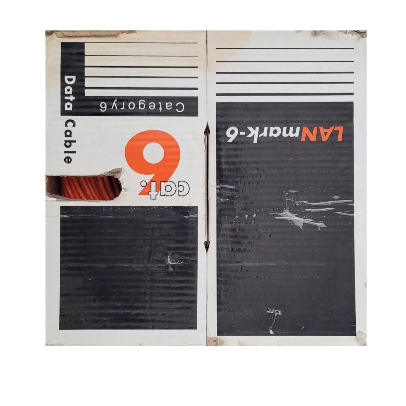 کابل شبکه نگزنس utp