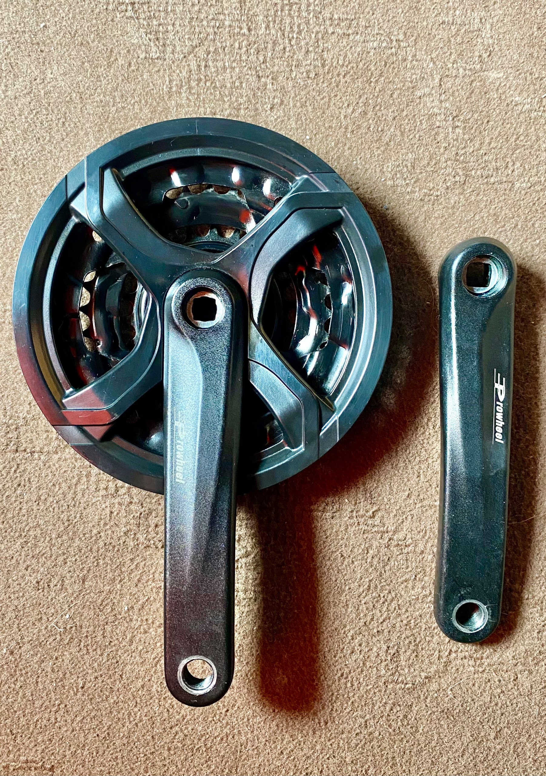 طبق قامه دوچرخه پرو ویل