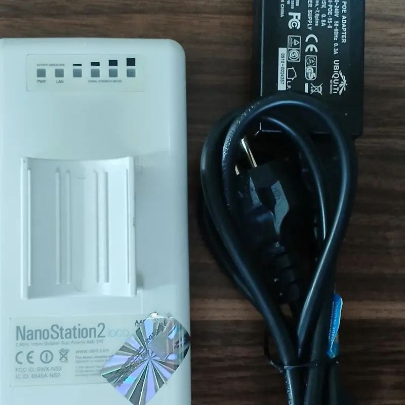 رادیو آنتن NanoStation 2