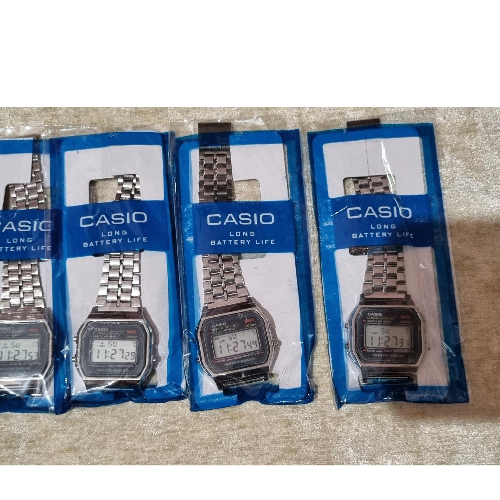 ساعت کاسیو نوستالژی