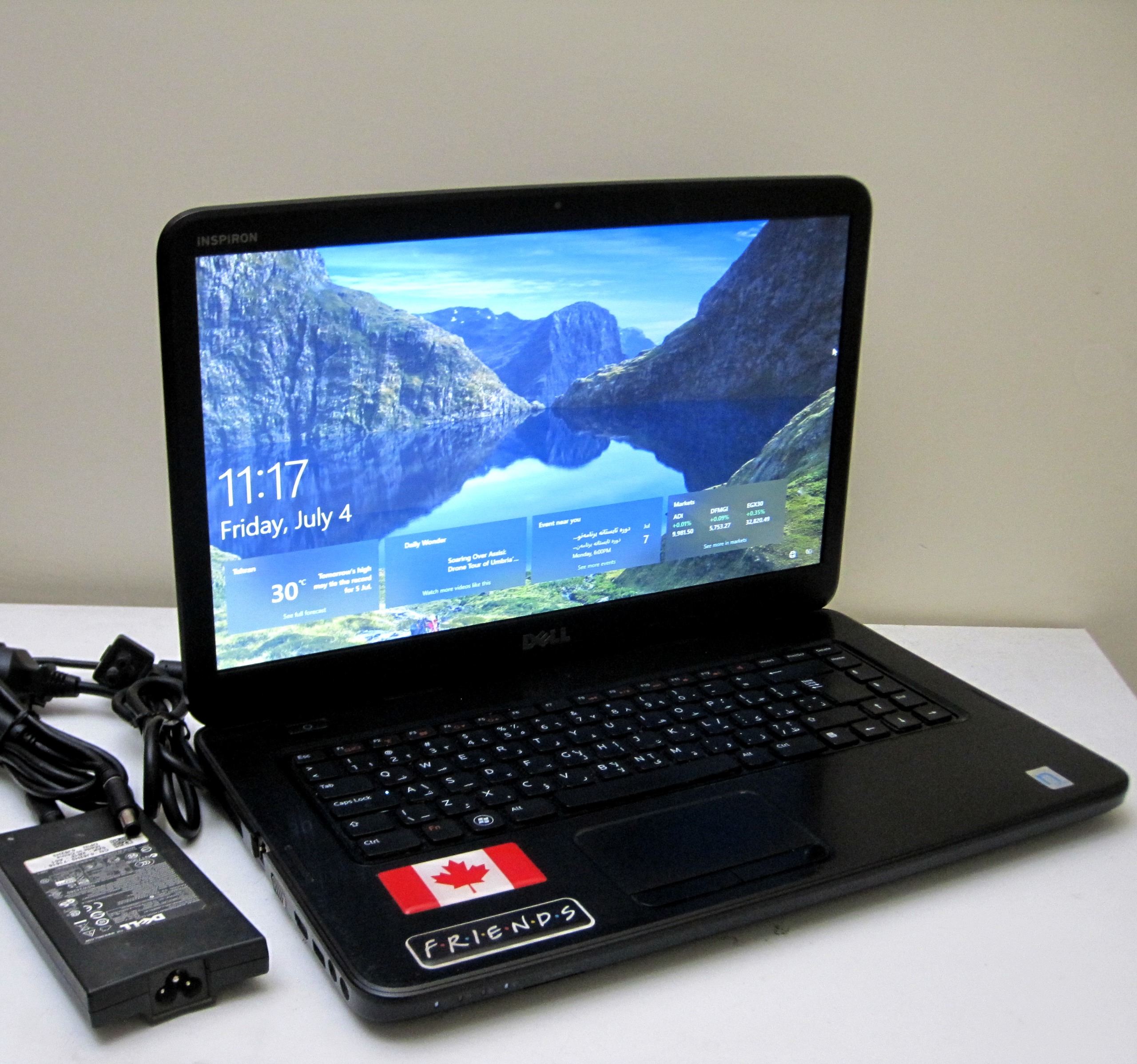 لپ تاپ دل DELL INSPIRON N5040