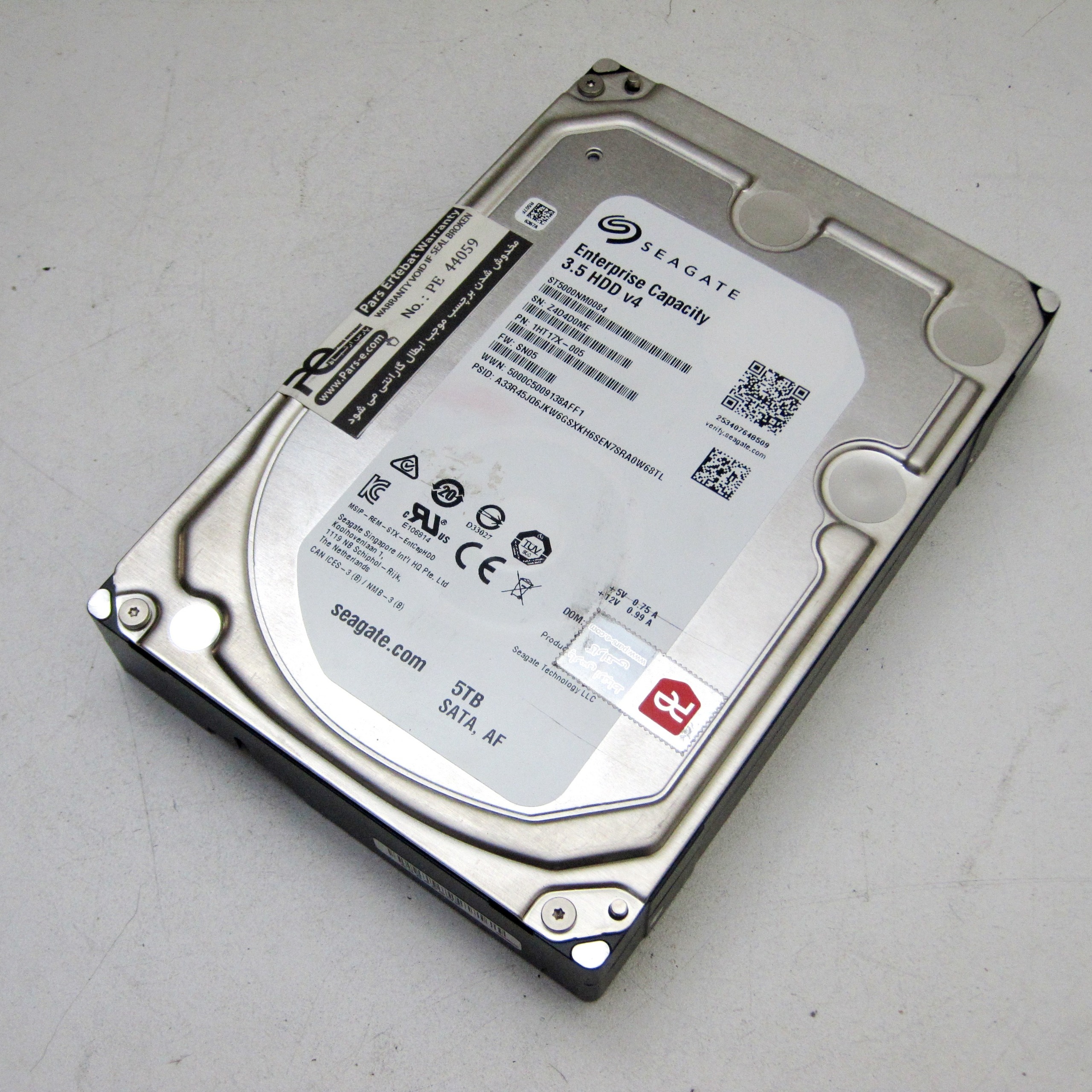 هارد 5 ترا سیگیت Seagate 5TB سالم