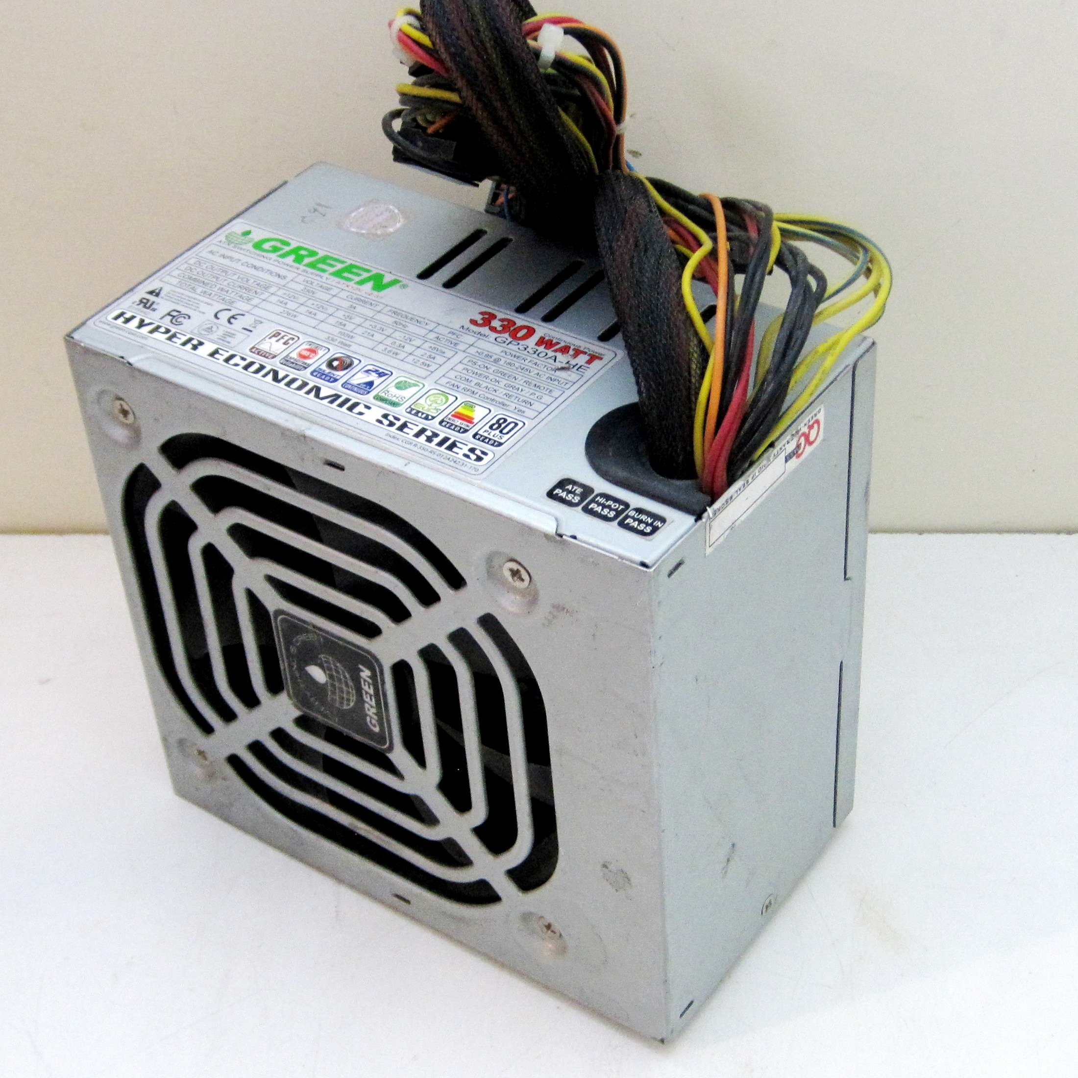 پاور گرین GREEN GP330A-HE سالم