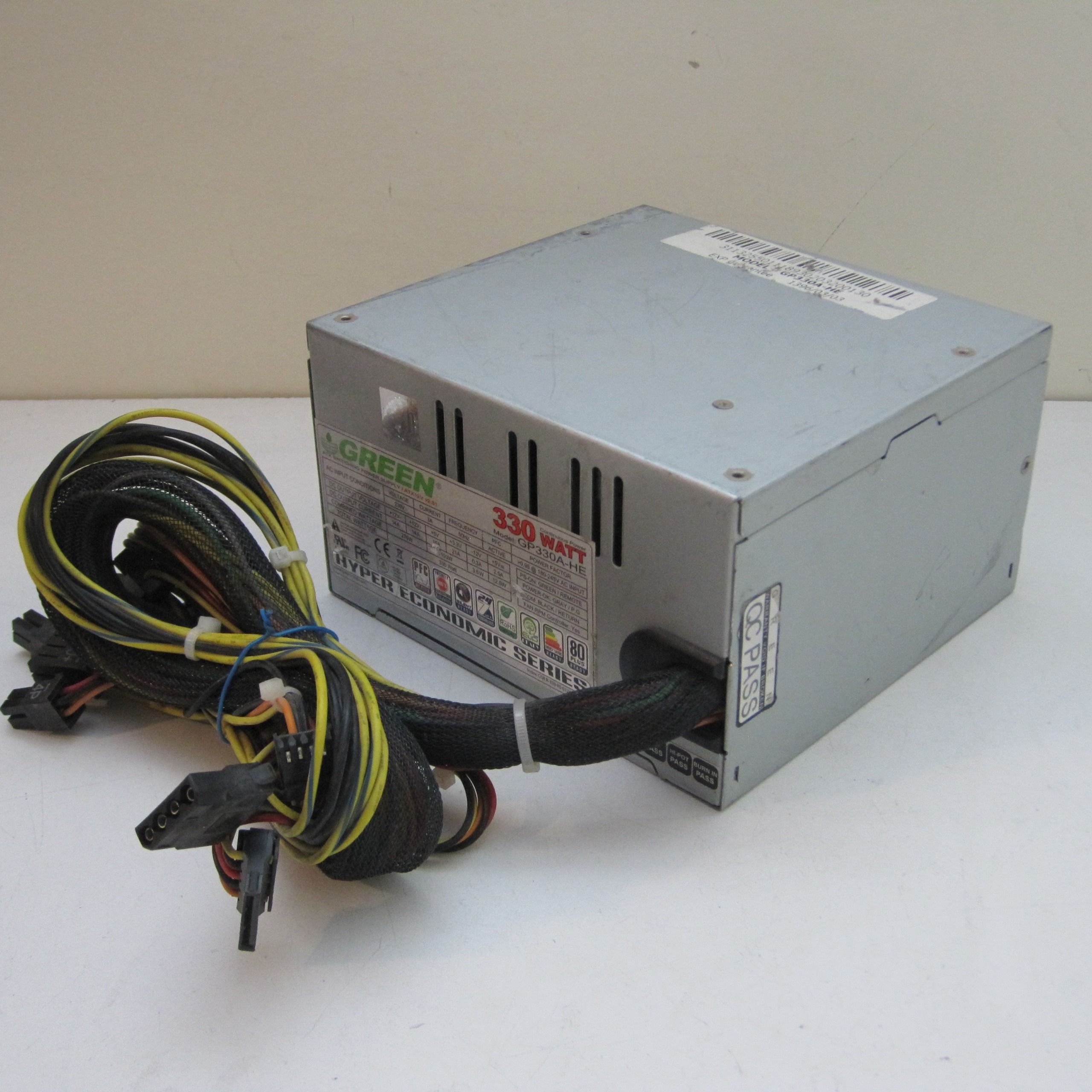 پاور گرین GREEN GP330A-HE سالم