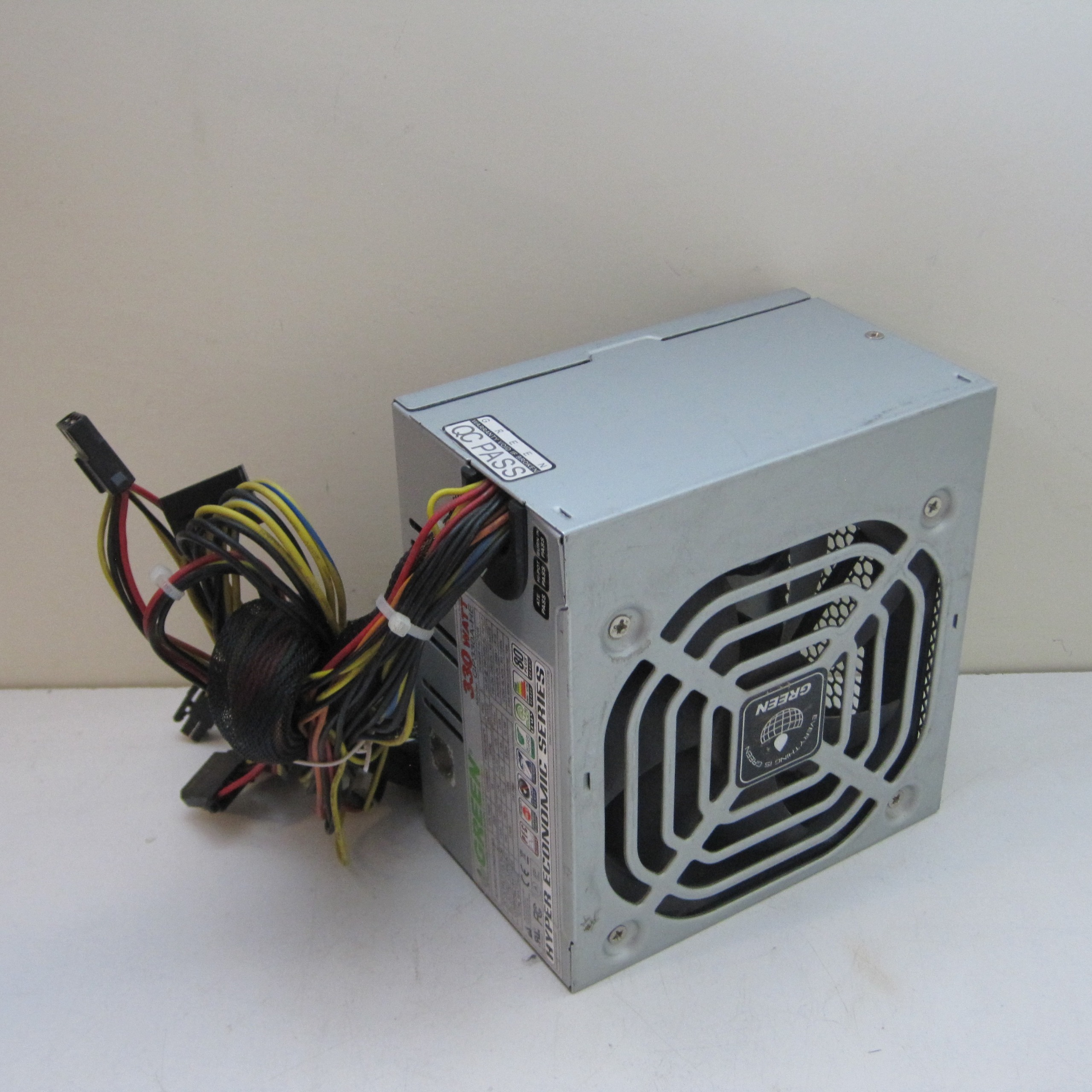 پاور گرین GREEN GP330A-HE سالم