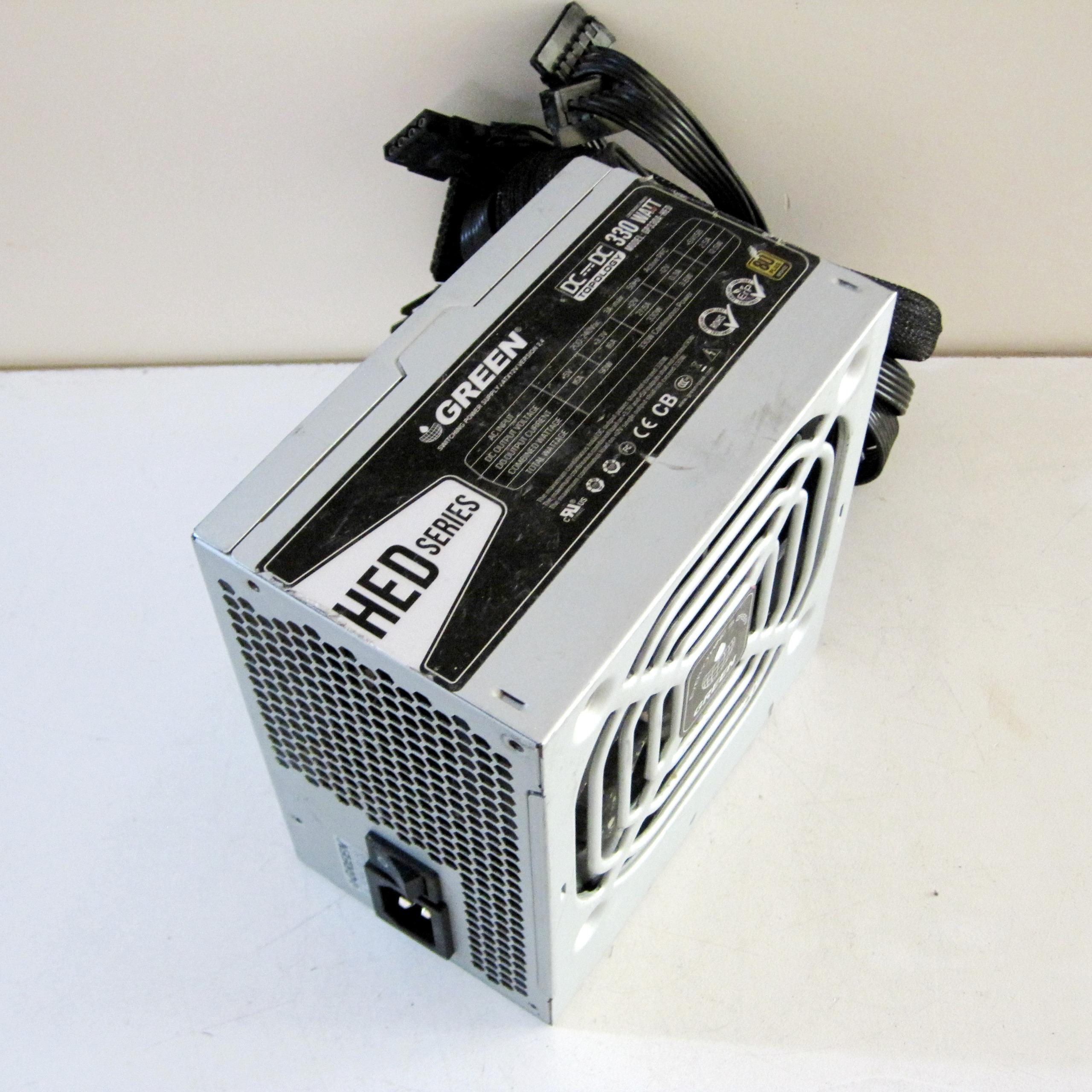 پاور گرین GREEN GP330A-HED سالم