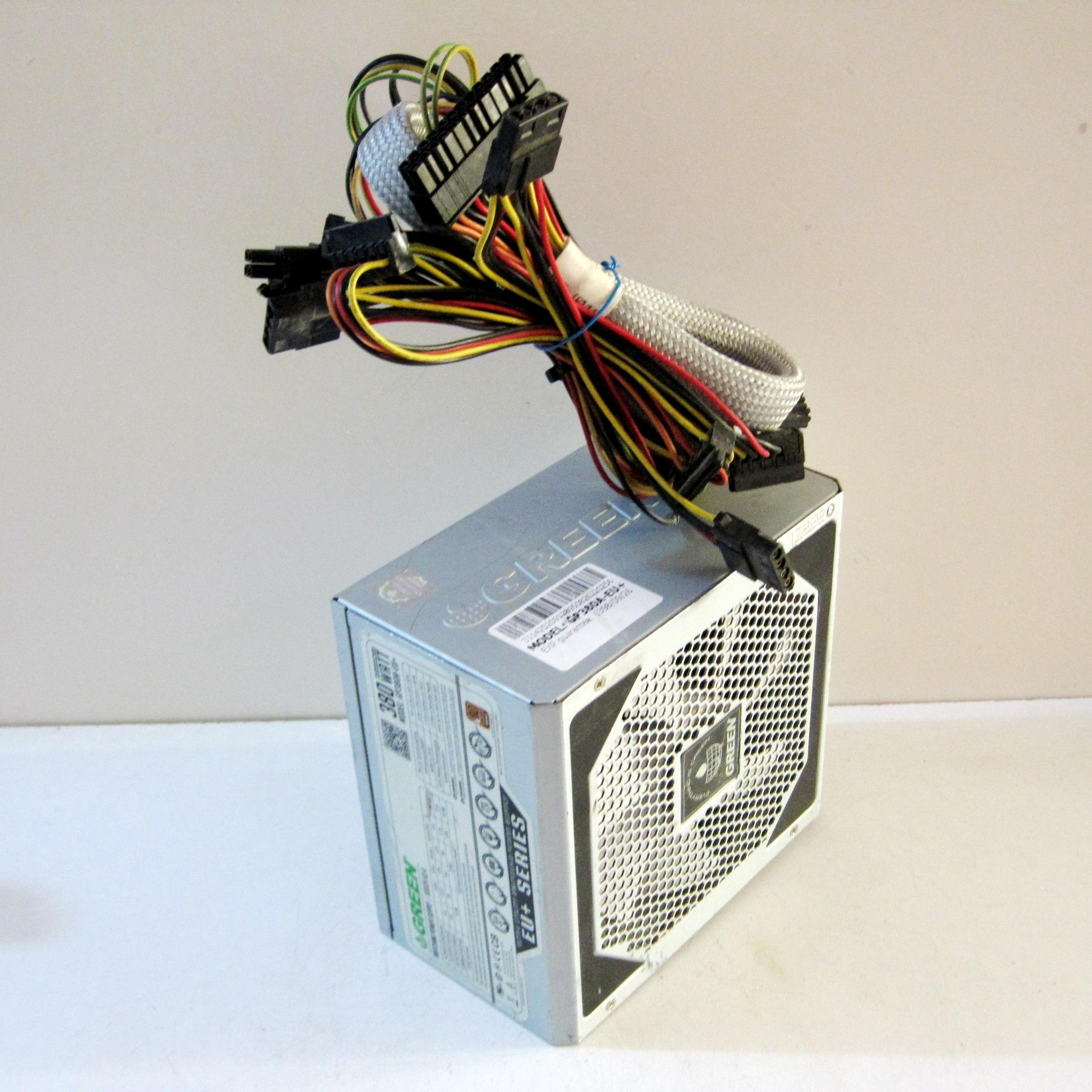 پاور گرین GREEN GP380A EU Plus پلمپ فابریک، سالم