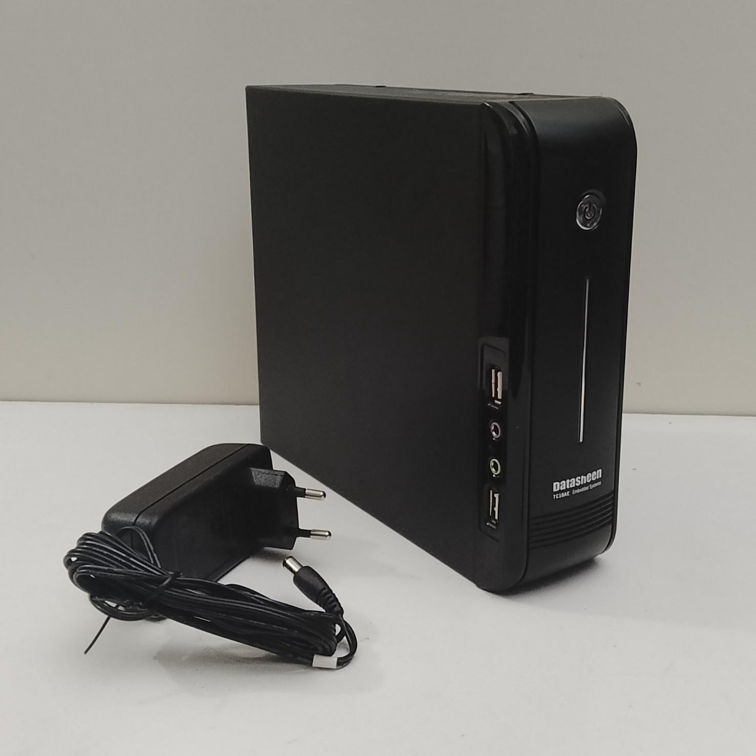 تین کلاینت دیتاشین رم 4 ، SSD 64 سالم و تمیز