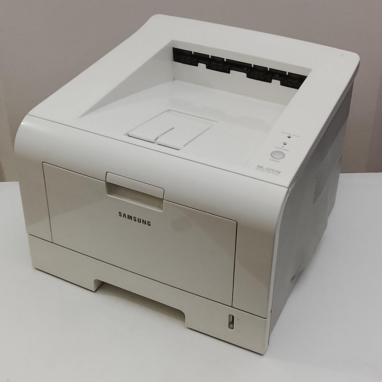 پرینتر لیزری سامسونگ Samsung ML 2251N سالم