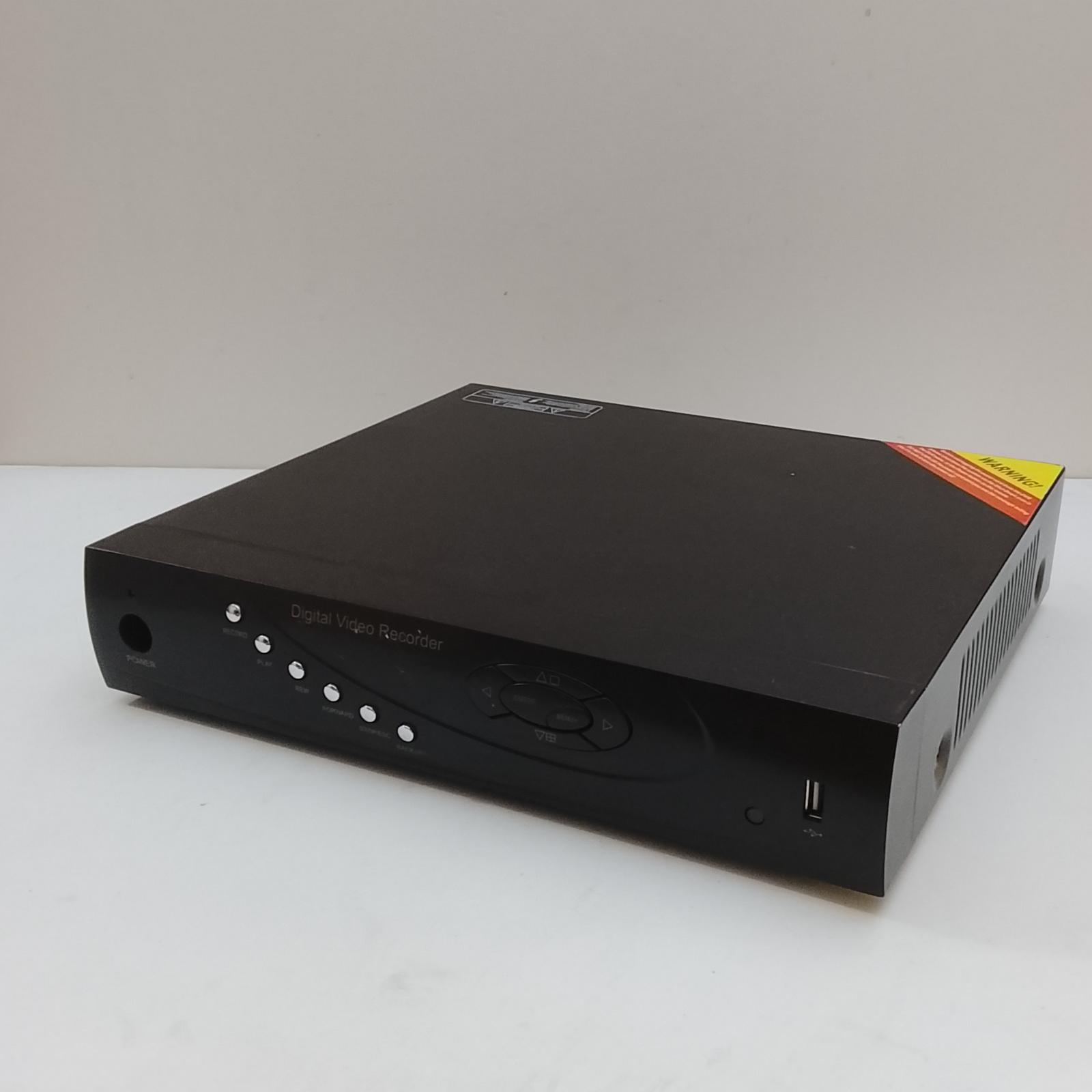 دستگاه دی وی آر 4 کانال DVR سالم