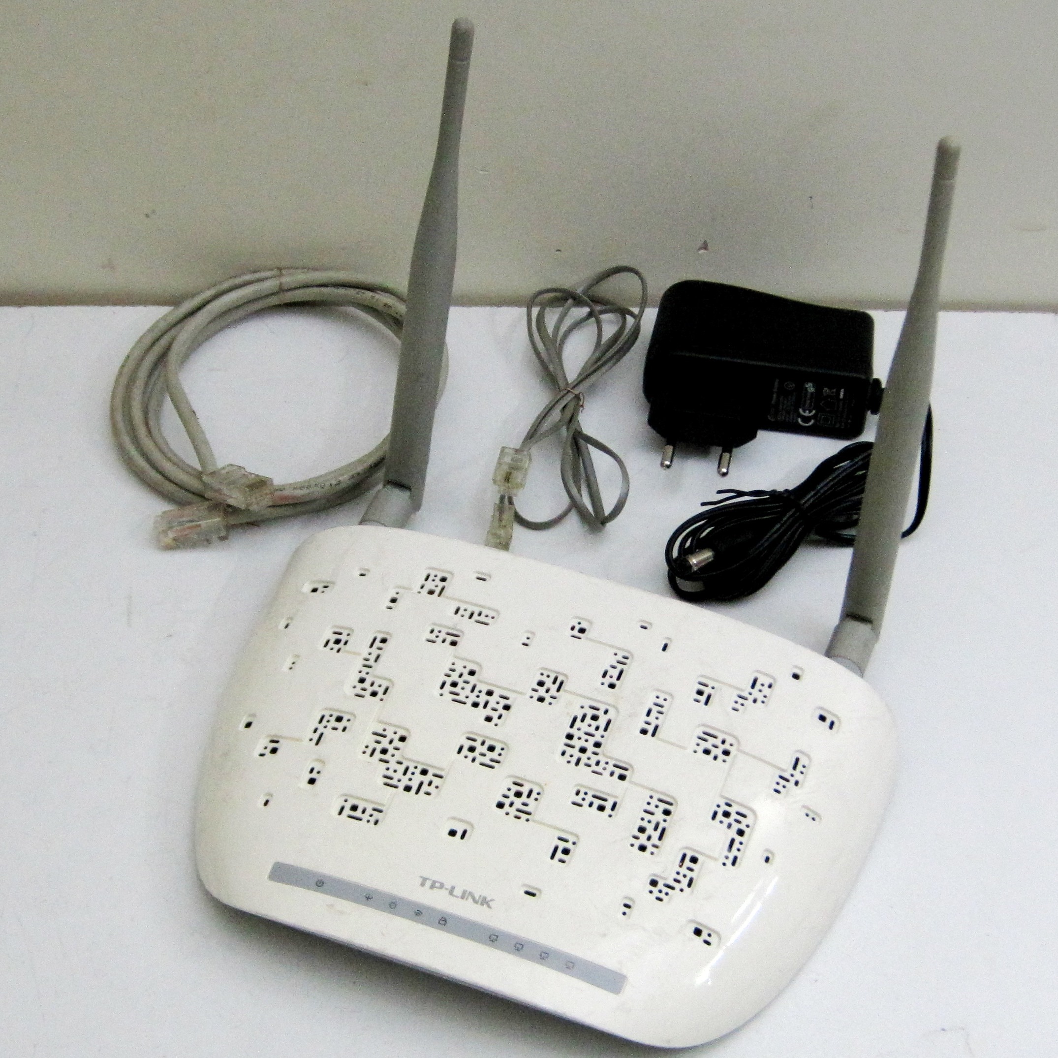 مودم تی پی لینک TPLINK TD-W8961ND Ver3 سالم
