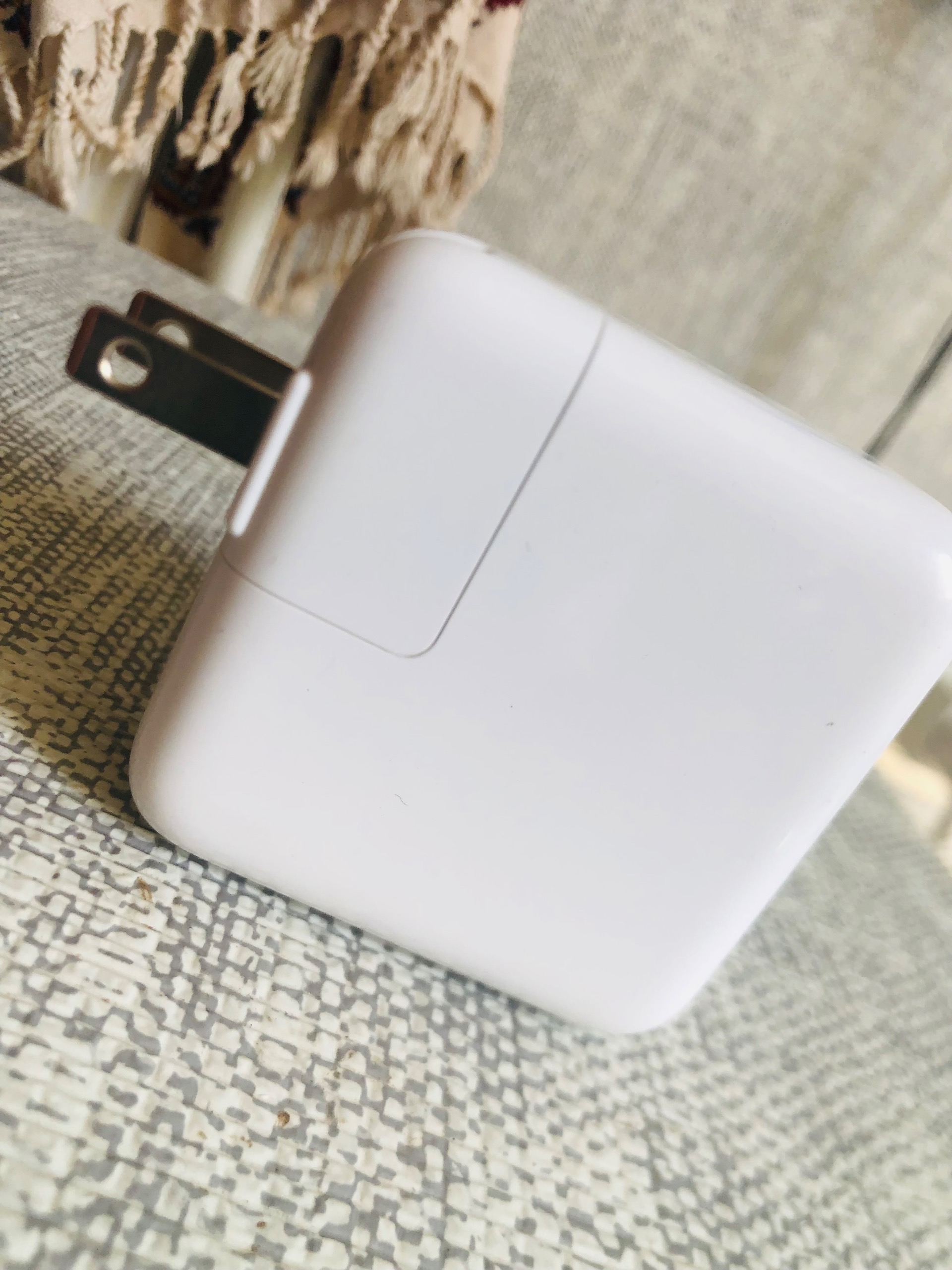 شارژر 30 وات نوع C آداپتور USB C برای اپل