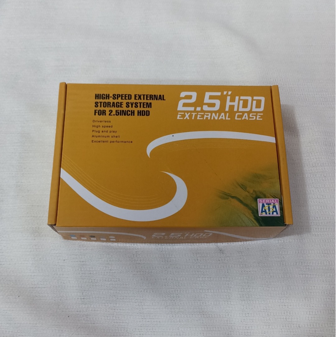 هارد سیگیت 320 گیگابایت با درجه سلامتی 100 درصدی