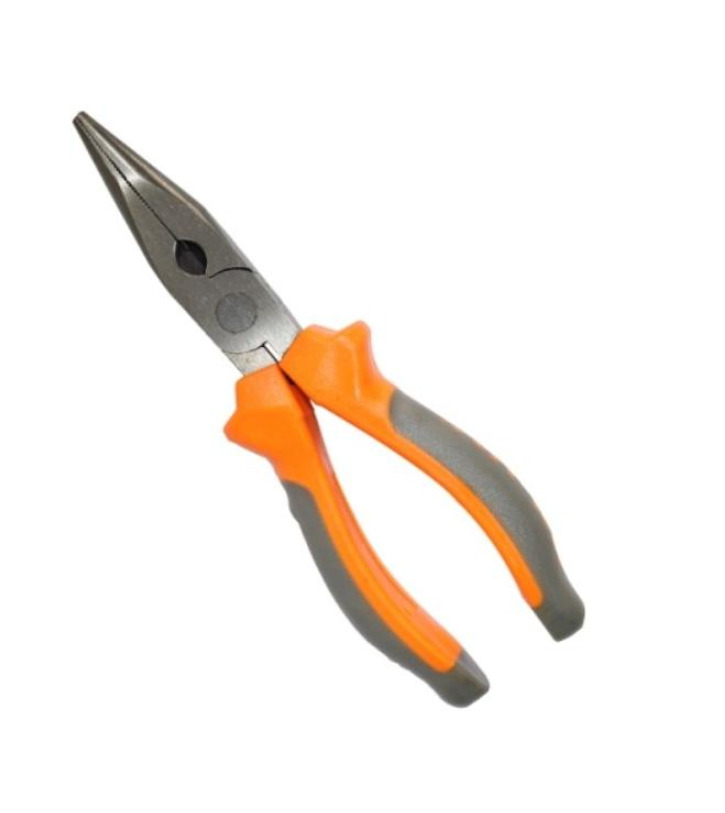 دم باریک دسته نارنجی 6اینچ 15 سانت مدلXINMIN TOOLS