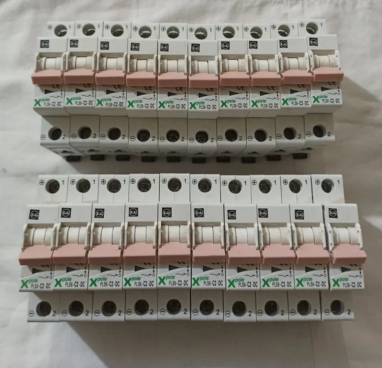 فیوز تکفاز 2 آمپر DC برند XPOLE FG اصل (CE اروپا)
