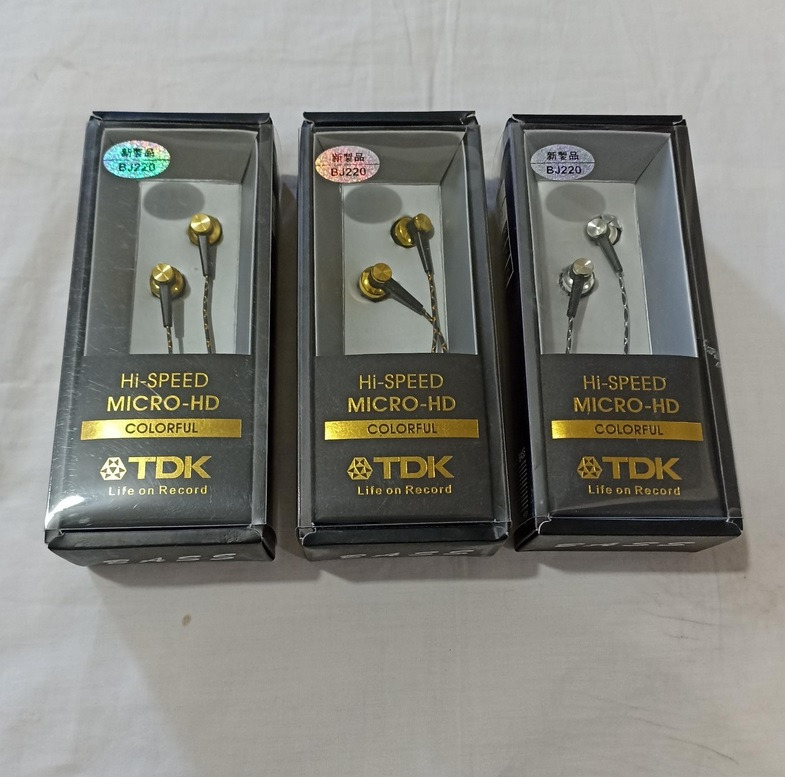 هندزفری مارک TDK Hi Speed تکنولوژی مگا باس