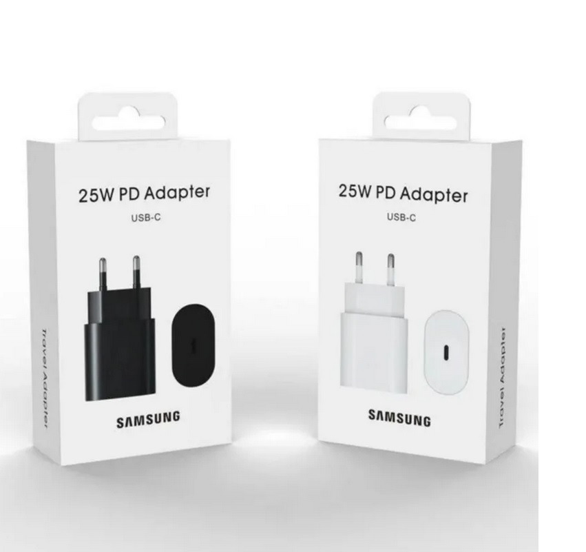 شارژر اصل و اورجینال مدل EP-TA800NBEGAE 25W