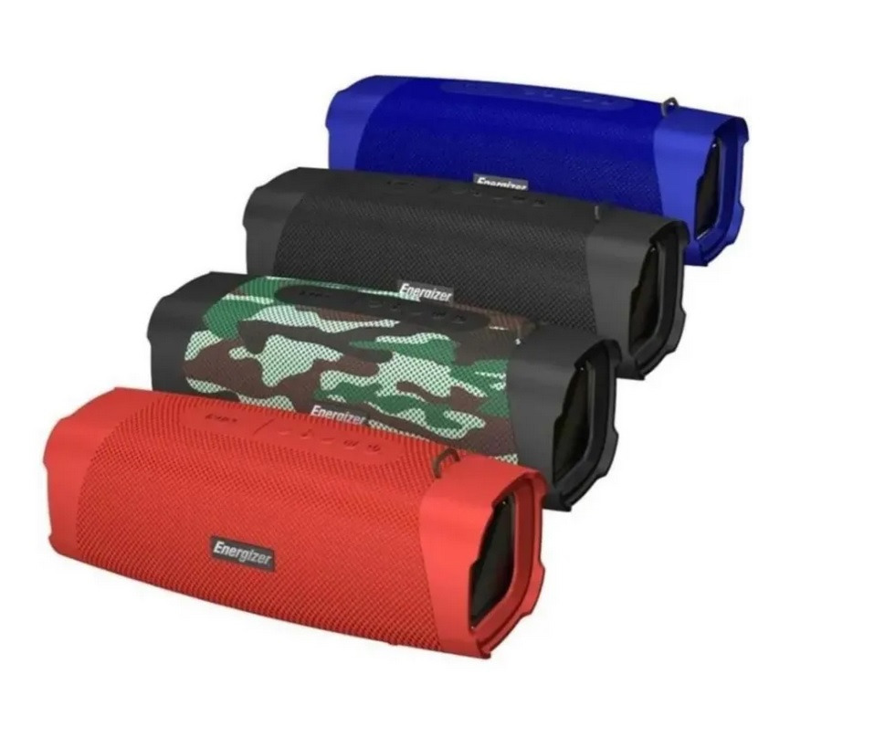 اسپیکر انرجایزر مدل BTS105 بسیار زیبا و اورجینال