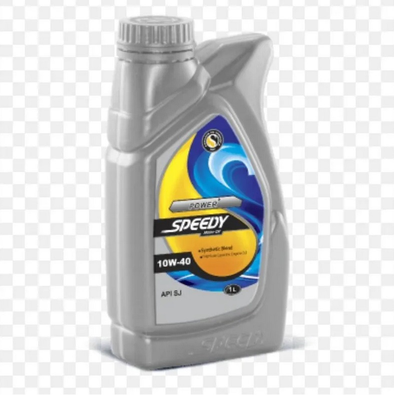 روغن موتور اسپیدی 10W40 یک لیتری پلمپ و اصل