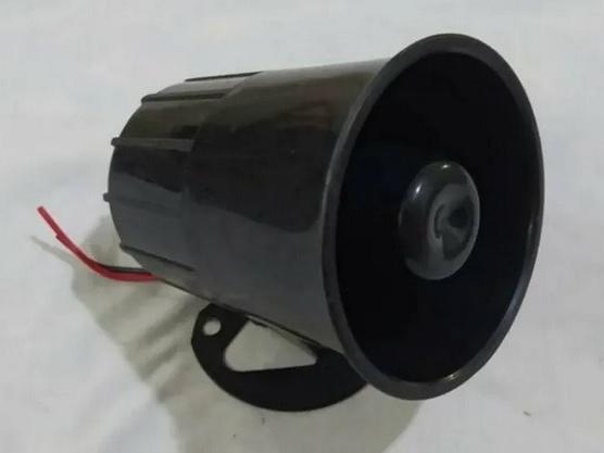 بلندگوی شیپوری برای دزدگیر منزل یا خودرو درجه یک