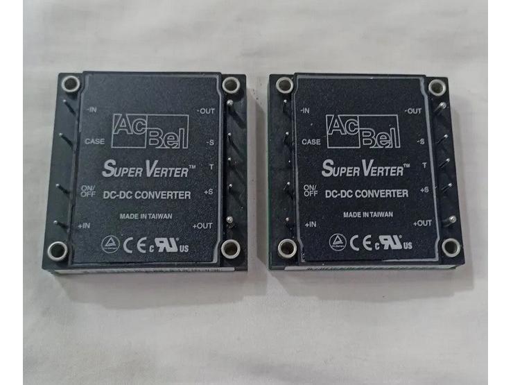 dc-dc converter مبدل DC به DC برند AcBel کانورتر