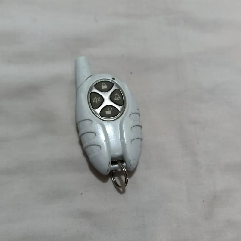 ریموت کمیاب دزدگیر smart 4 اصل و اورجینال