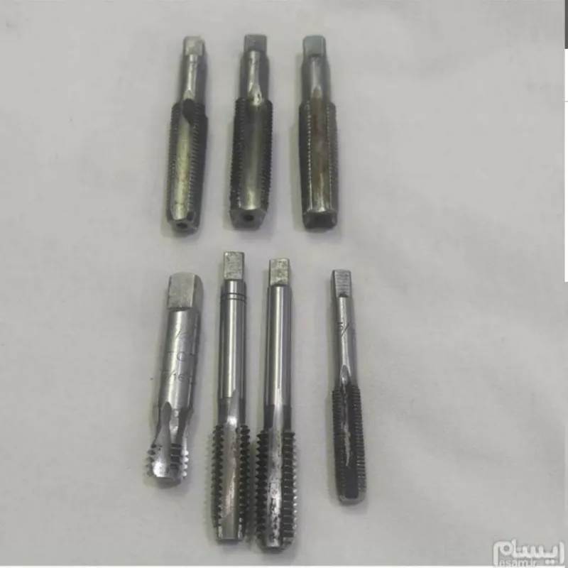 مجموعه 7عددی قلاویز قدیمی (قیمت برای کل مجموعه)