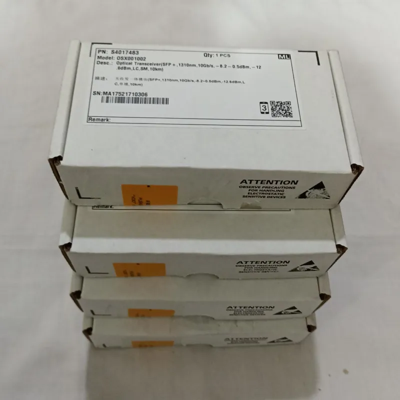 ماژول sfp 10G هواوی اصل اصل با برد 10کیلومتر