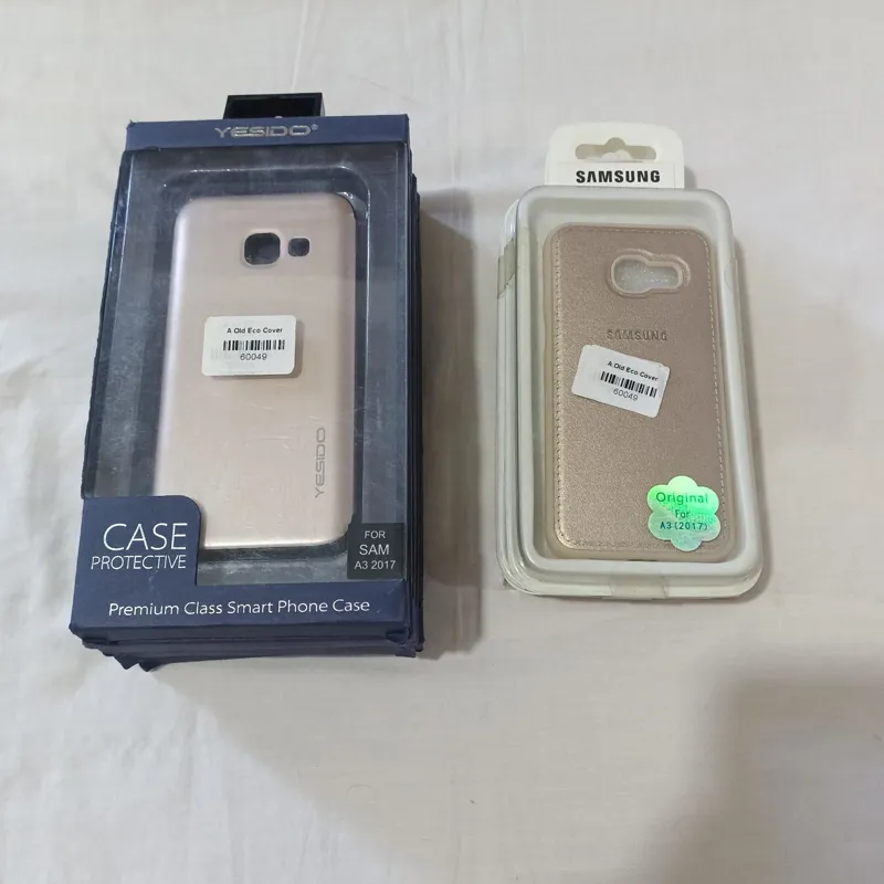 کاور گوشی سامسونگ A3 2017 در دو مدل مطابق عکسها
