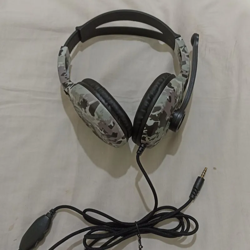 هدفون دورگردنی اسپرت Pnet AK17 پی نت