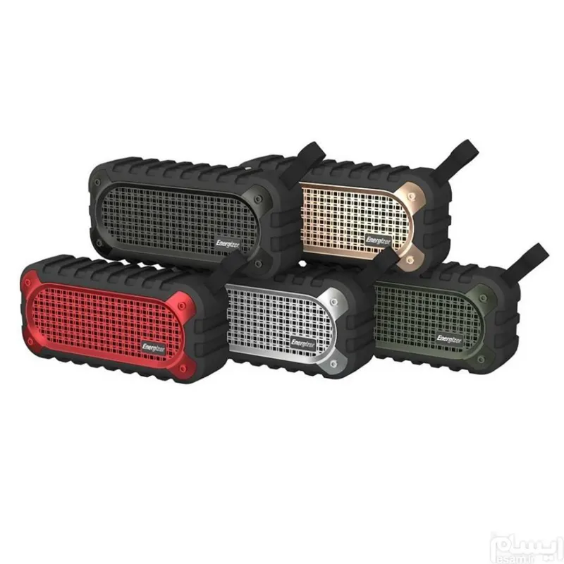 اسپیکر بلوتوثی قابل حمل انرجایزر مدل BTS106